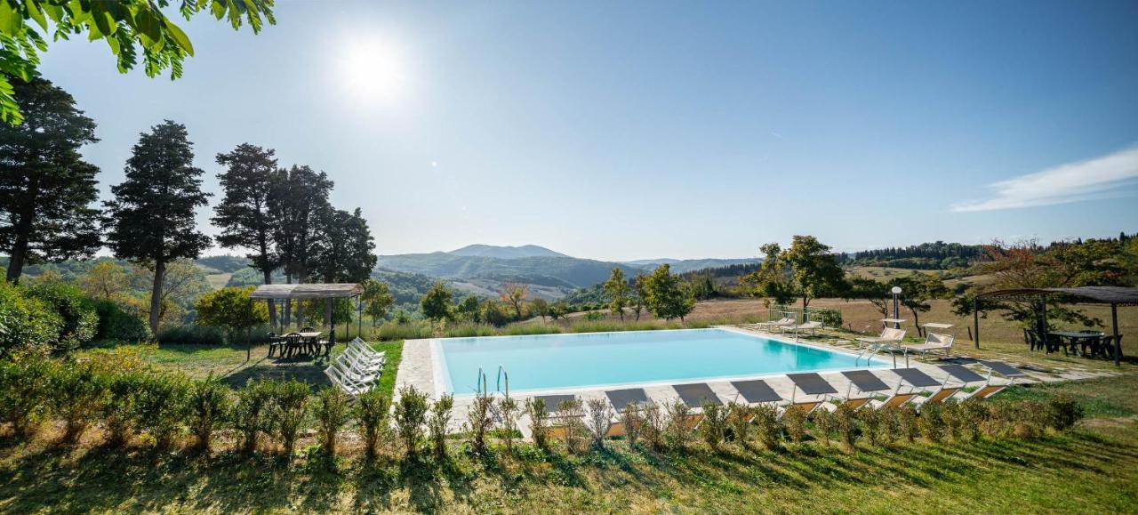 Residenza Le Colline Del Paradiso Bivigliano Exterior foto